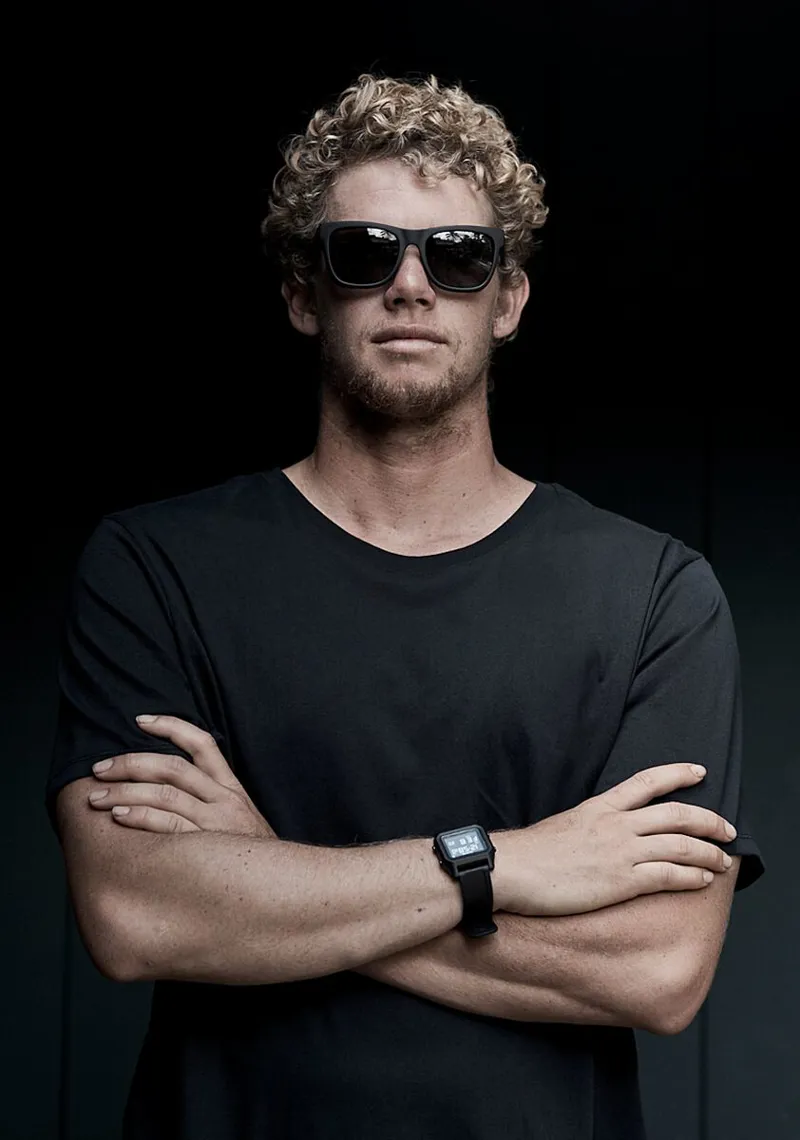 Nixon Staple - Waterproof Watch - Tonnau-5